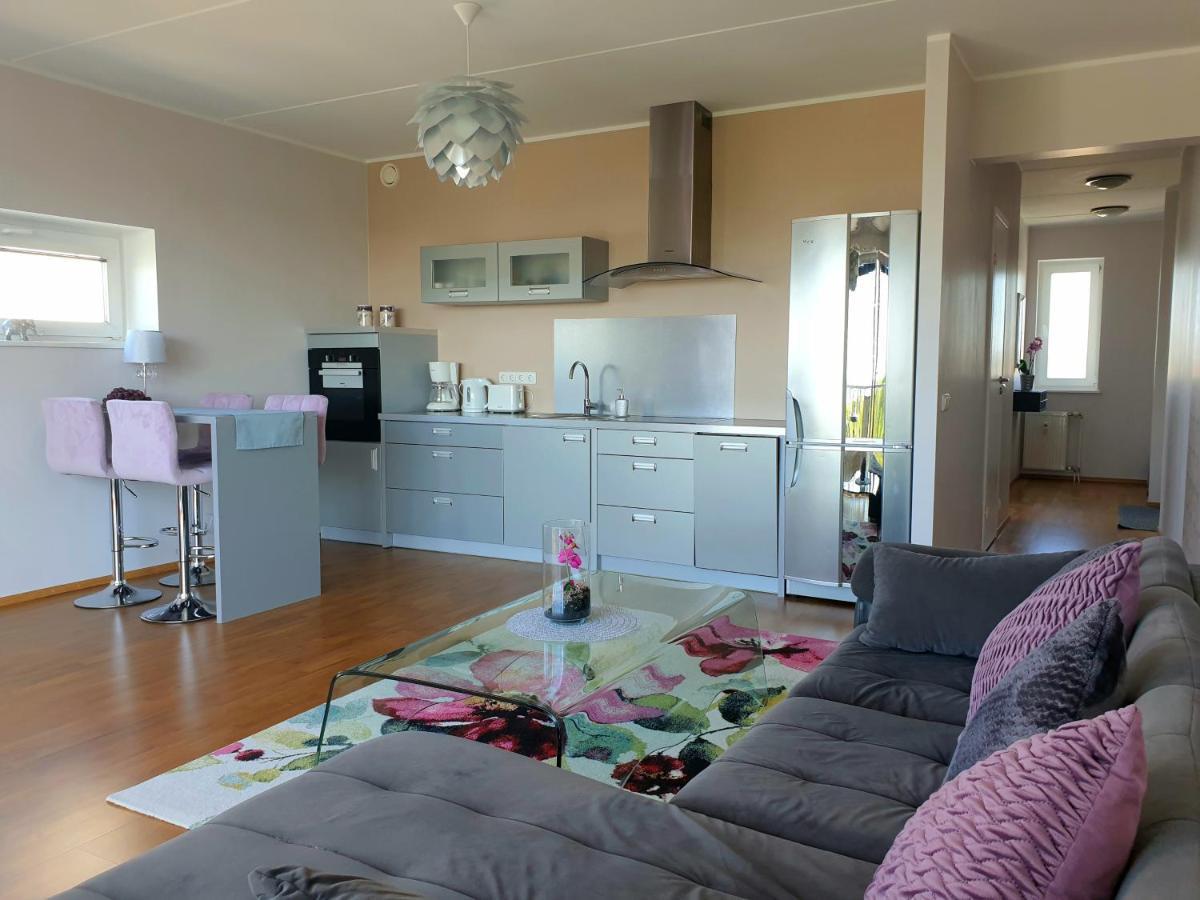 Seaview Apartment Pärnu Extérieur photo