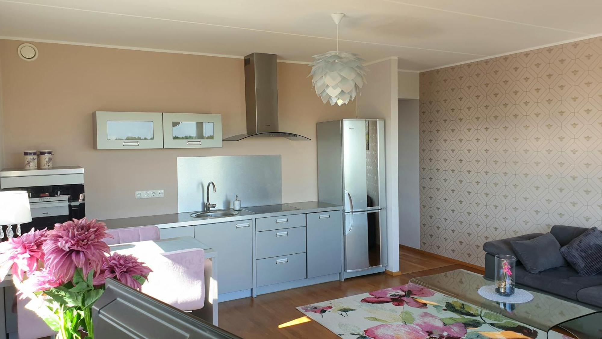 Seaview Apartment Pärnu Extérieur photo