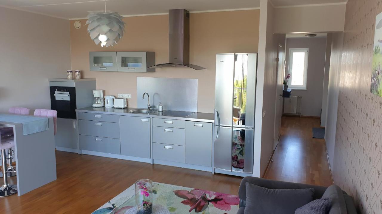 Seaview Apartment Pärnu Extérieur photo