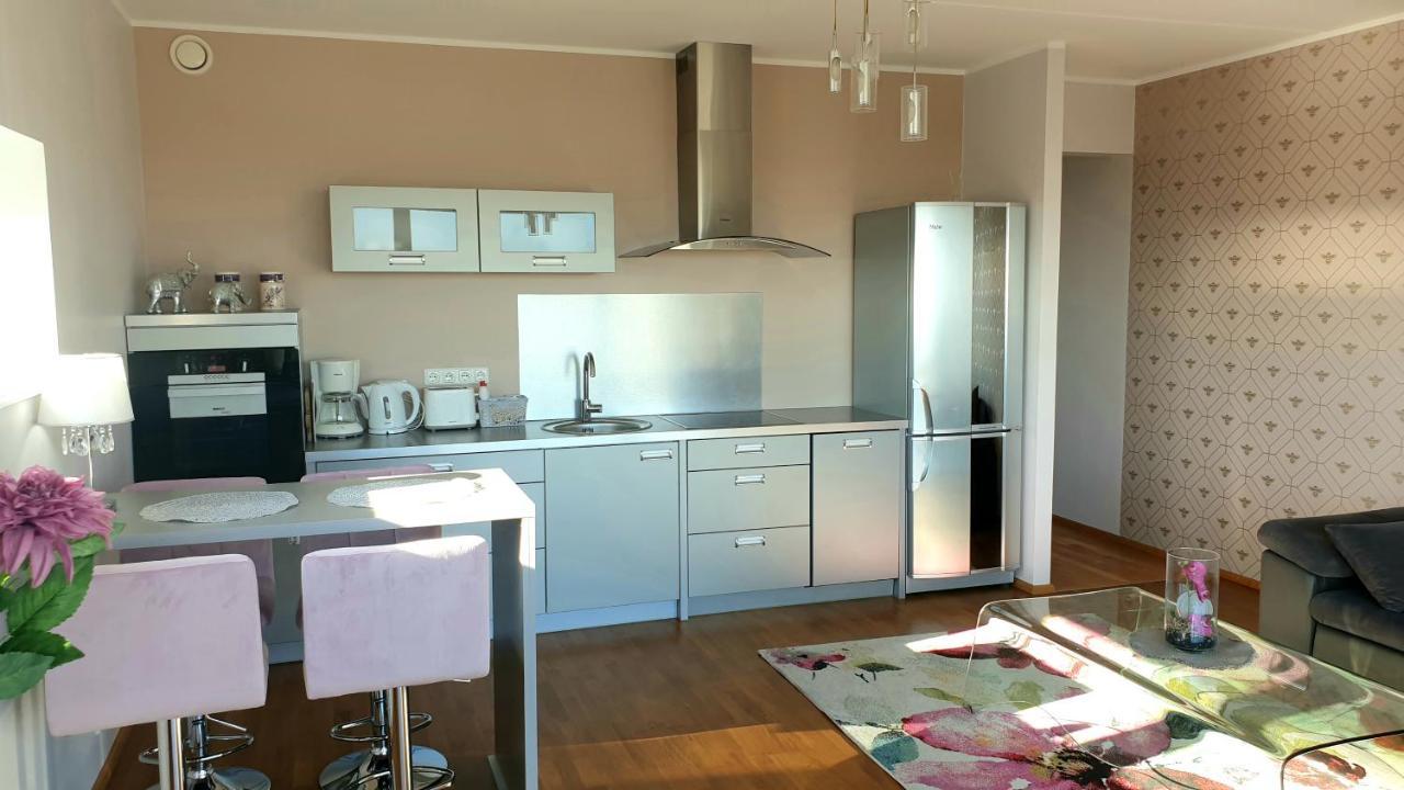 Seaview Apartment Pärnu Extérieur photo