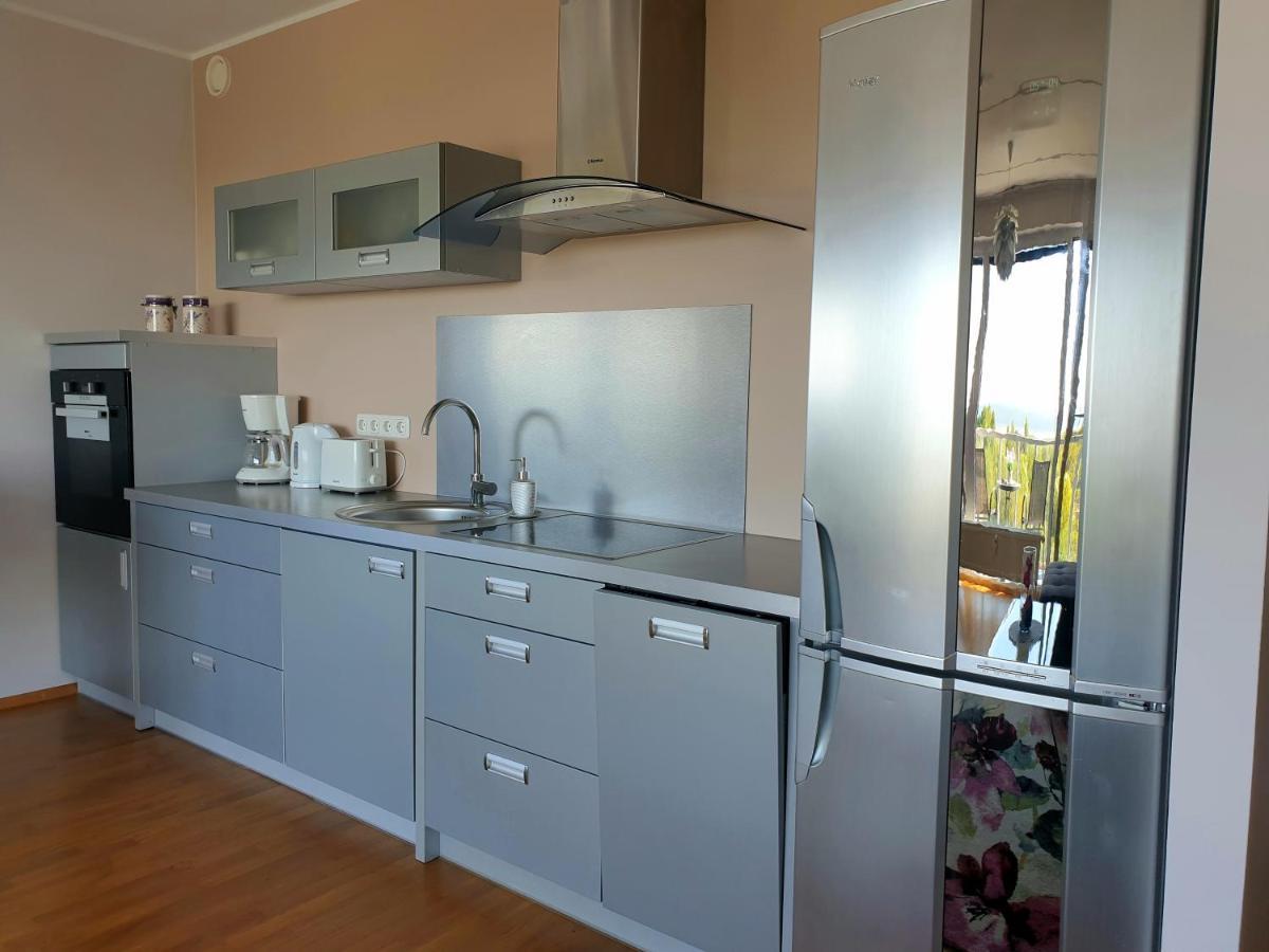 Seaview Apartment Pärnu Extérieur photo