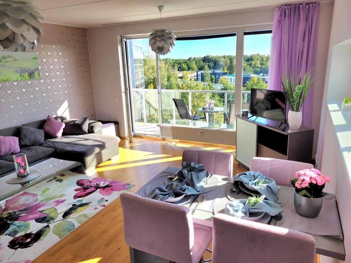 Seaview Apartment Pärnu Extérieur photo