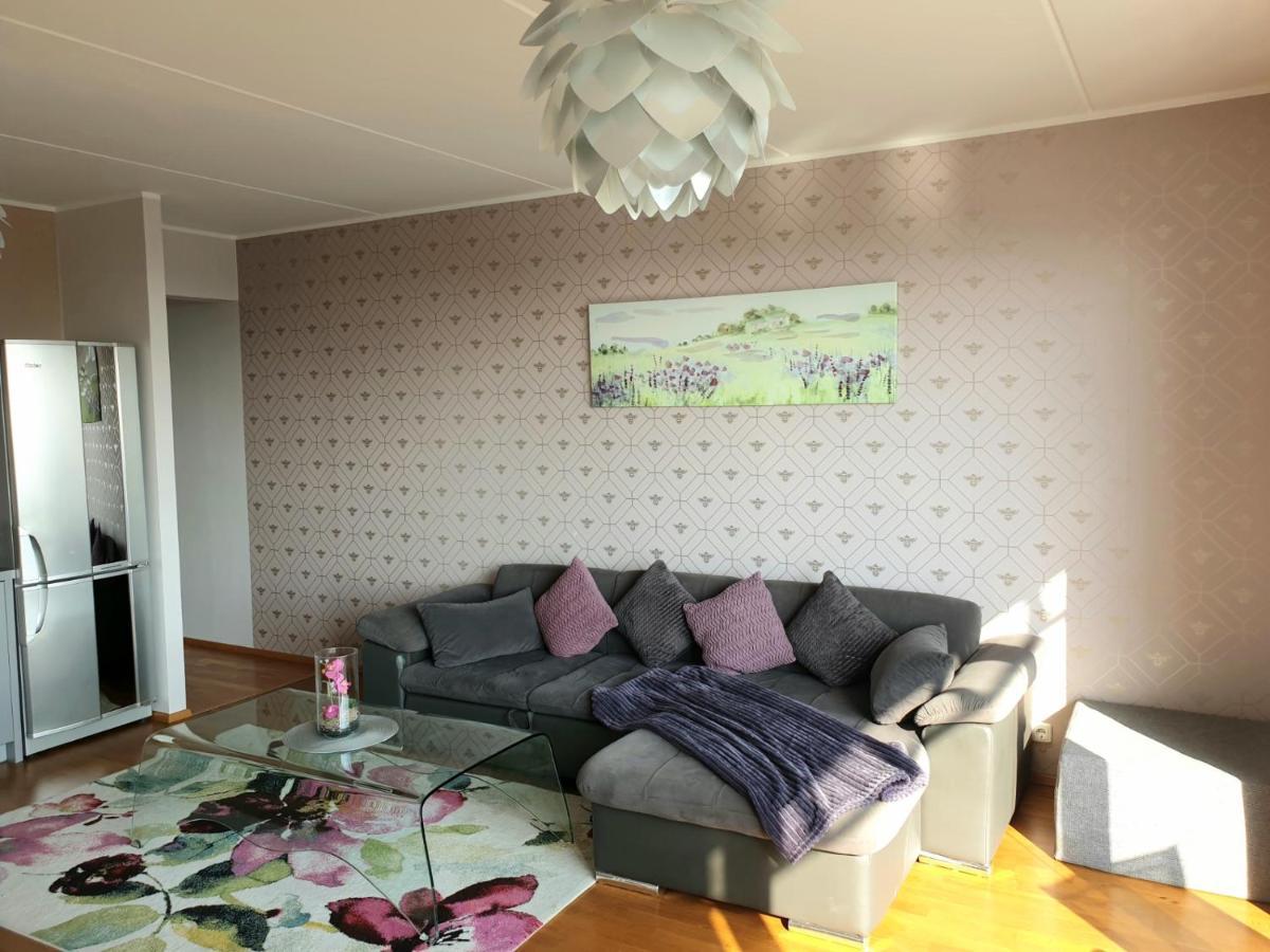 Seaview Apartment Pärnu Extérieur photo