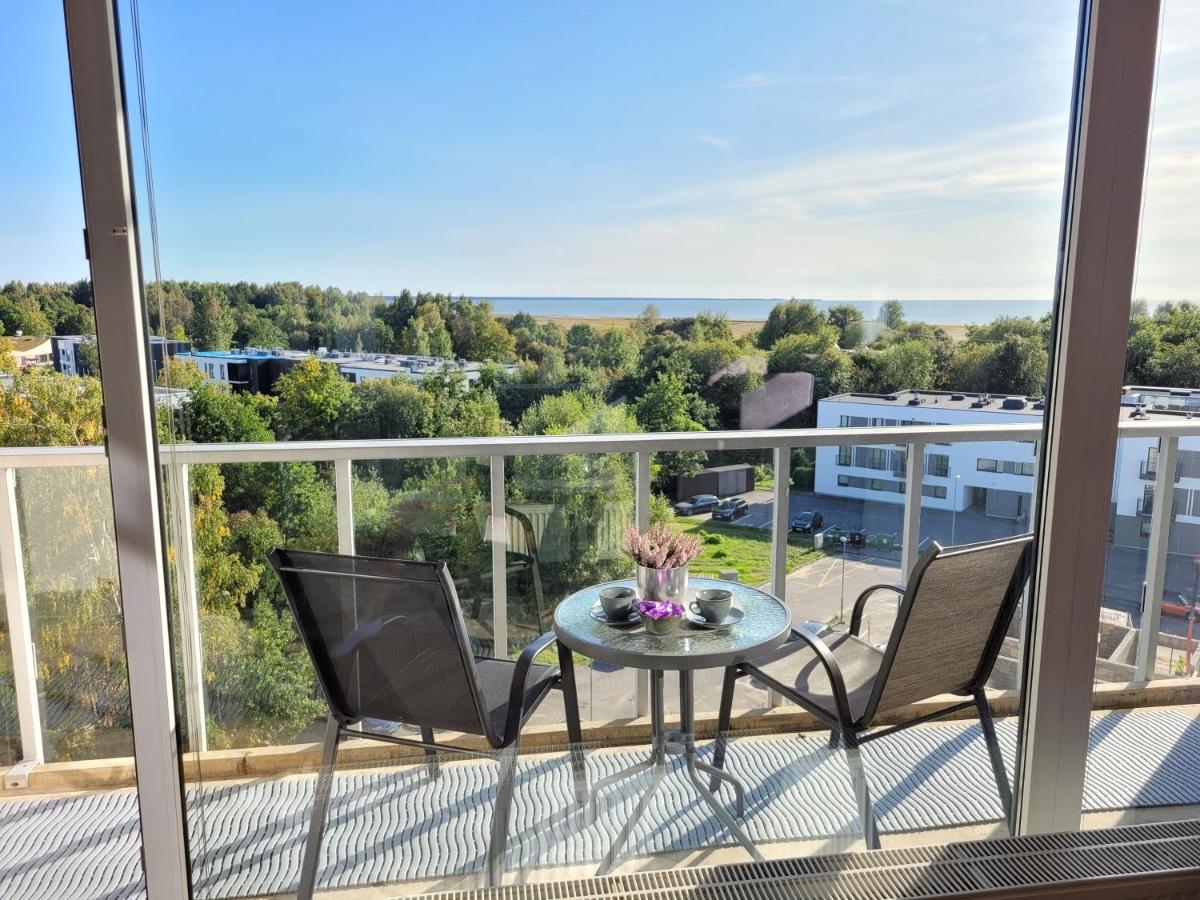 Seaview Apartment Pärnu Extérieur photo